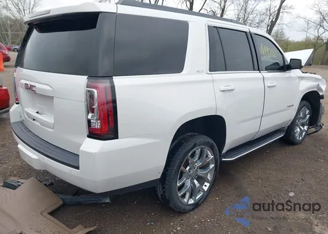 2016 GMC Yukon Slt z USA, uszkodzony, nr VIN 1GKS2BKCXGR305232